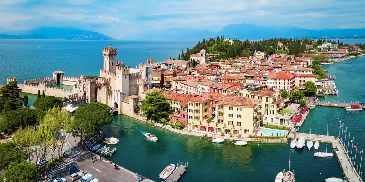 Discover the Magic of Lake Garda from a Boutique Stay
