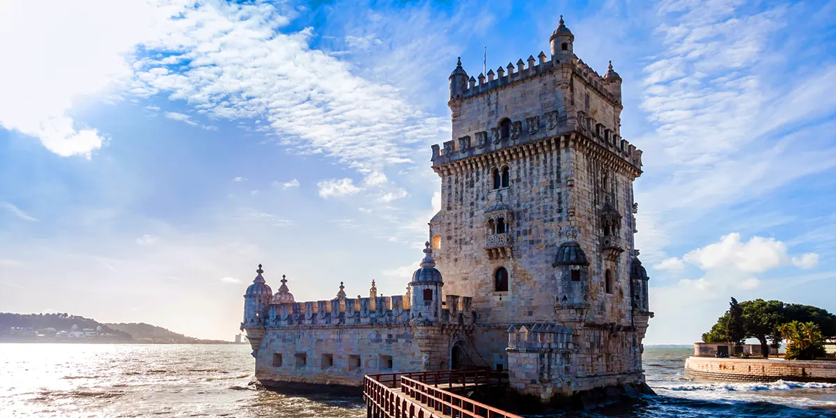 Cultural Lisbon Break with Central Comfort
