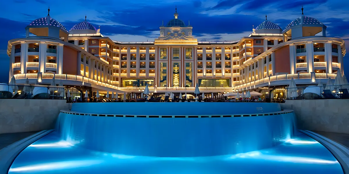 Ultimate Turkey Retreat at Litore Resort & Spa