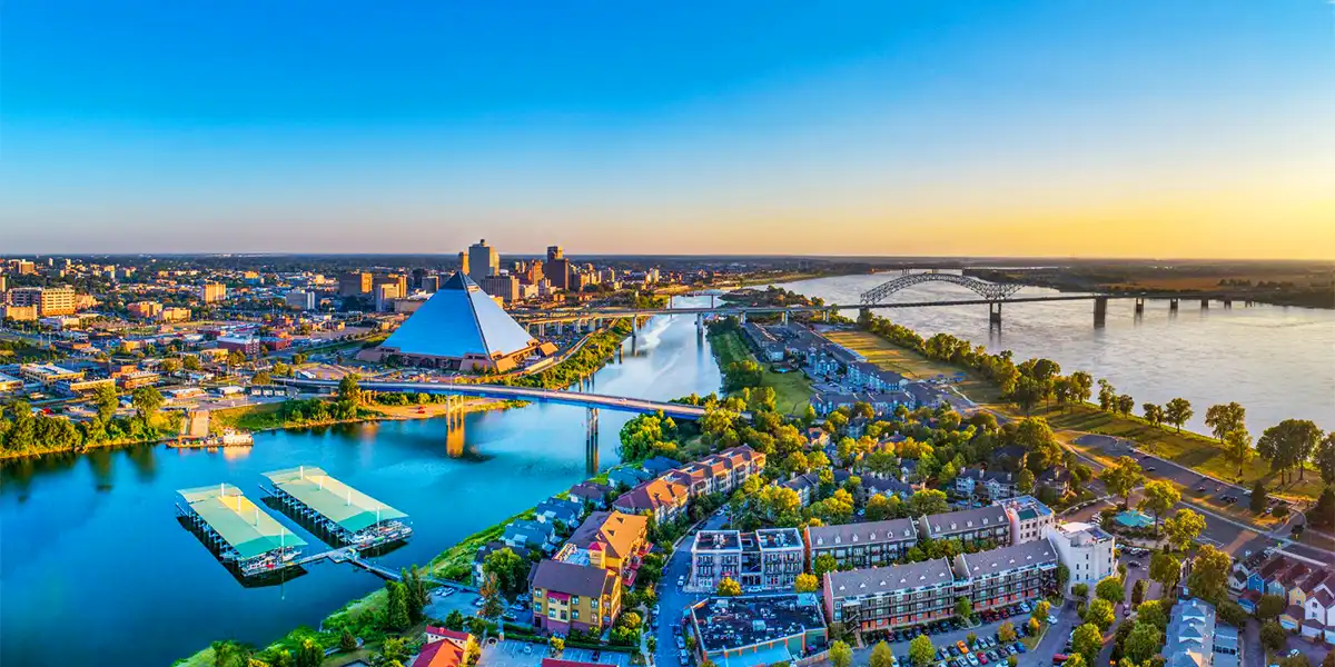 A Heart of American Music: New Orleans, Memphis & Nashville