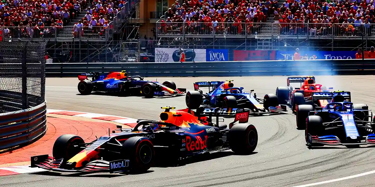 Monaco Grand Prix Escape on the French Riviera
