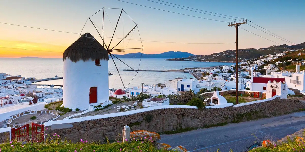 Sun, Sea & Serenity: Relaxing Mykonos Holiday