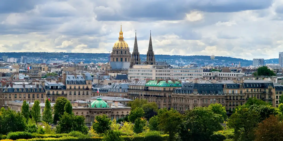 Amsterdam & Paris Getaway: Two Iconic European Capitals
