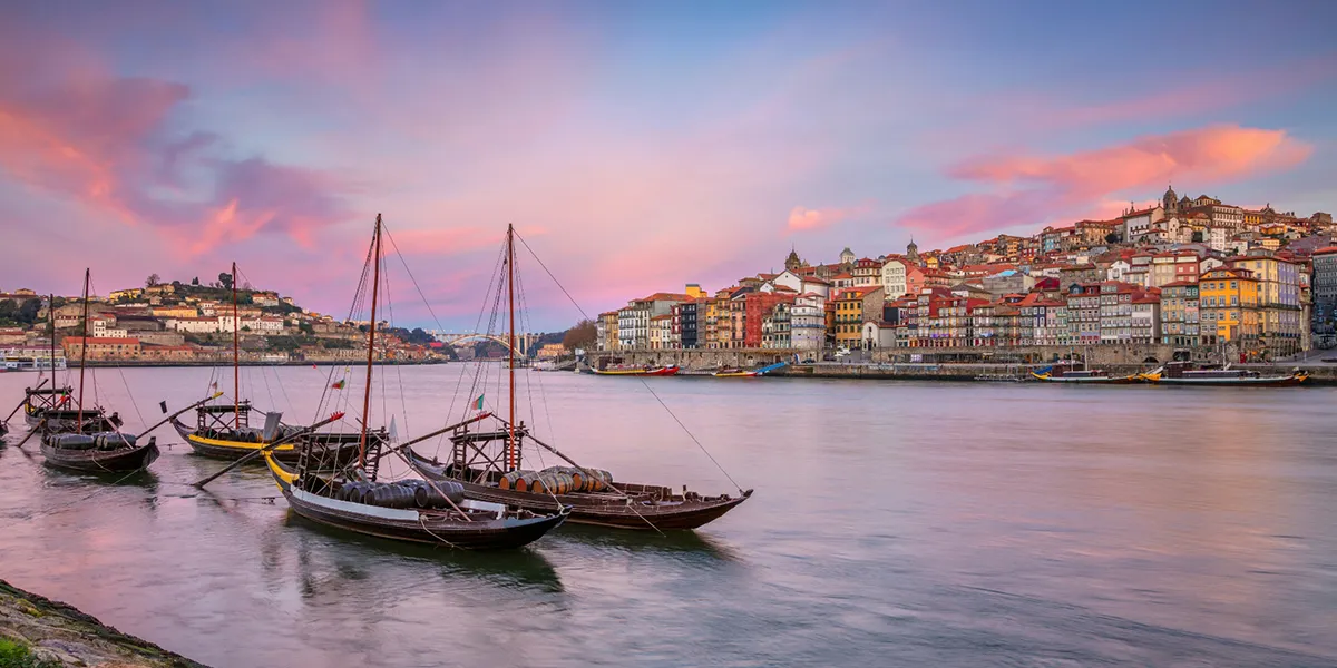 Exclusive Porto Escape at Hotel da Bolsa with Tour