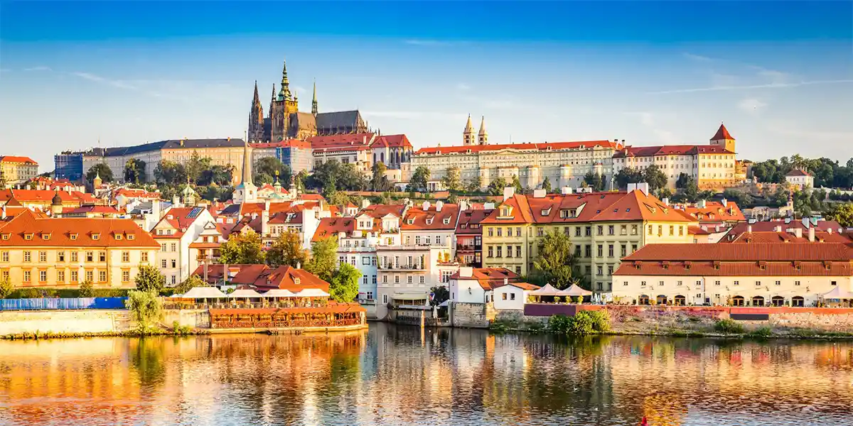 Stylish Deluxe Prague Break Near Old Town