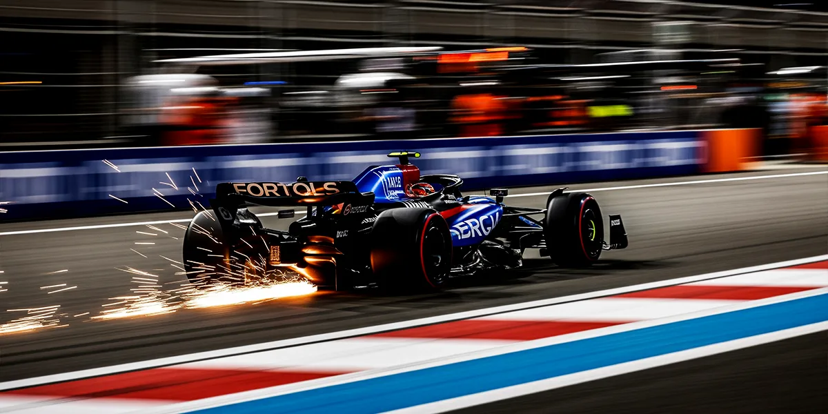 Escape to the Qatar Grand Prix with Hotel Stay & F1 Access