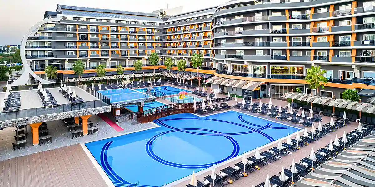 Luxury Beachfront Getaway at SENZA The Inn Resort & Spa