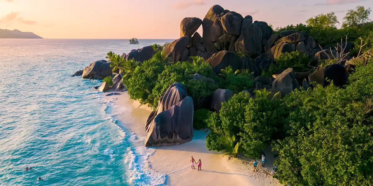 Seychelles Luxury Beach Escape with Meals & Drinks