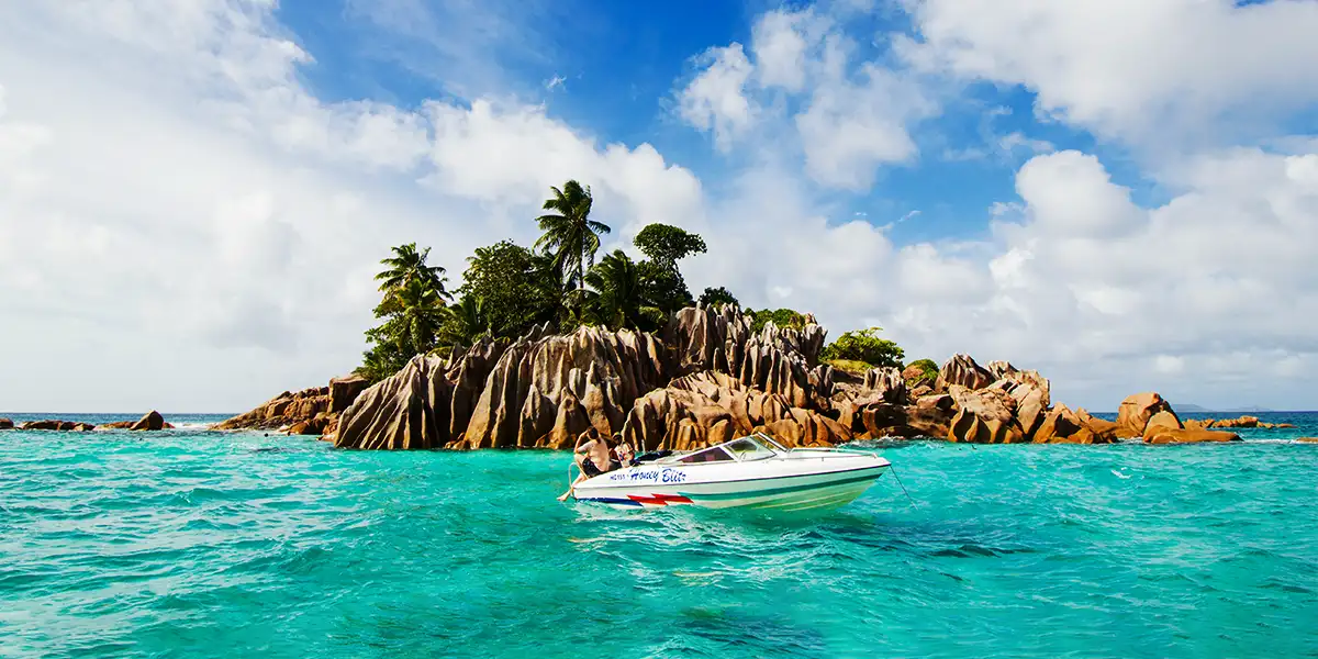 Island Adventure: Discover, Explore, and Unwind