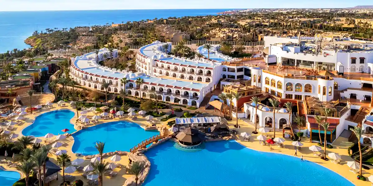 Hotel Savoy, Sharm El Sheikh – Perfect Beach Escape