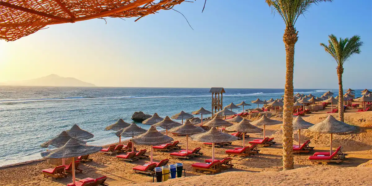 Sharm El Sheikh Holiday Filled with Sun Kissed Shores & Calm