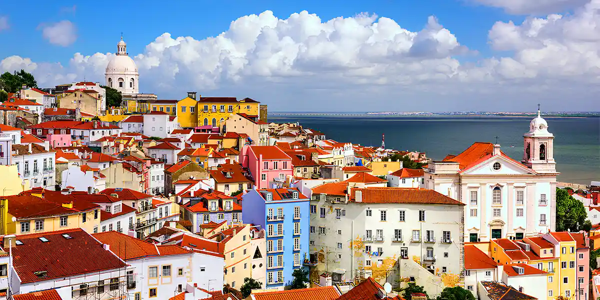 Lisbon and Porto Cultural City Break Escape