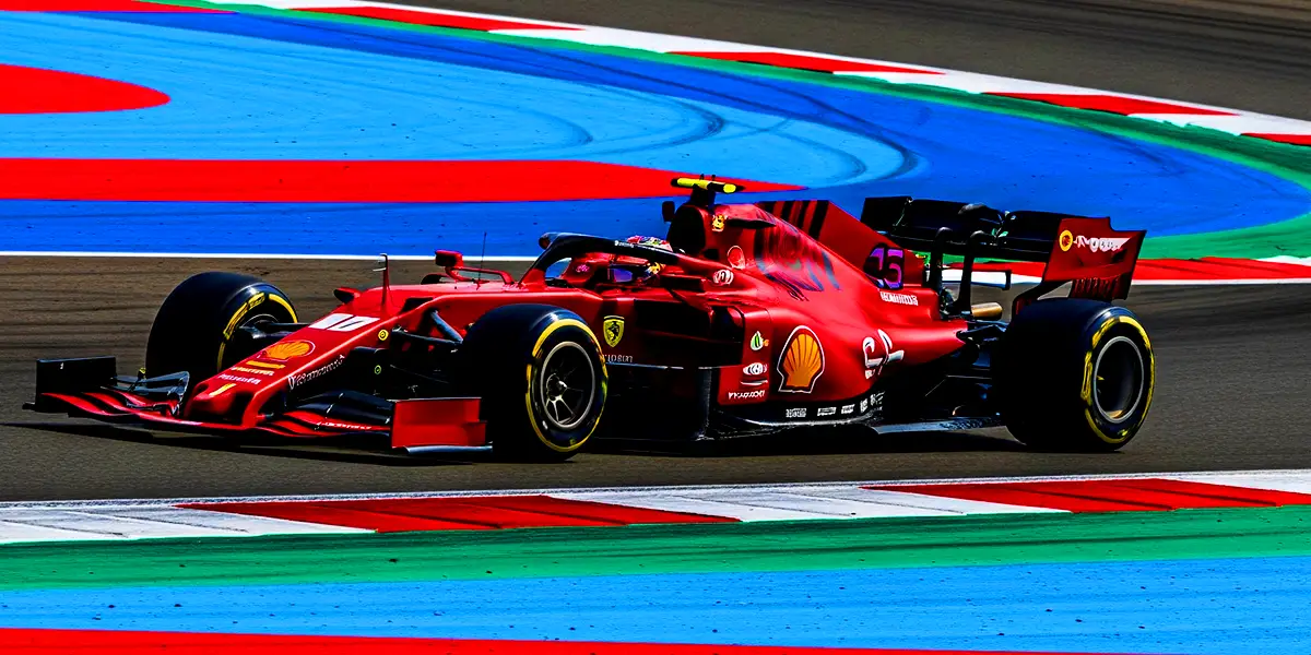 Spanish F1 Grand Prix with Hotel, Meals & Race Tickets