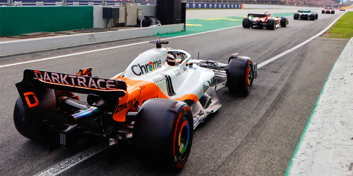 Spanish Formula 1 Grand Prix Getaway with Meals & Tickets