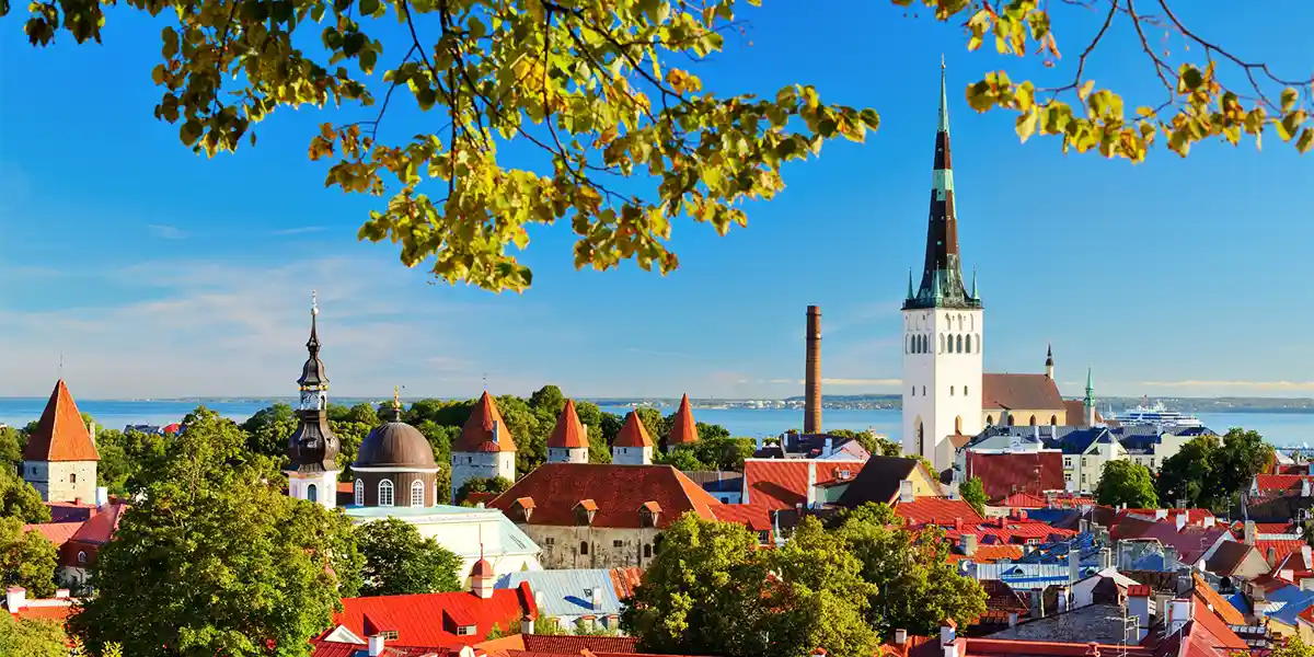 Medieval Streets to Baroque Beauty: Baltic Capitals Escape