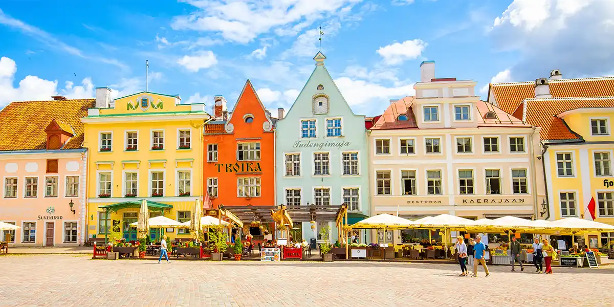 Baltic Wonders: Culture and Charm in Tallinn & Riga