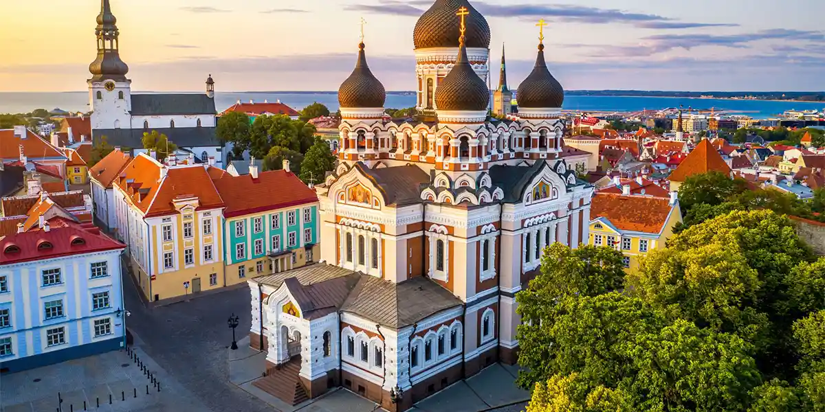 Medieval Magic Meets Baltic Beauty: Tallinn & Riga