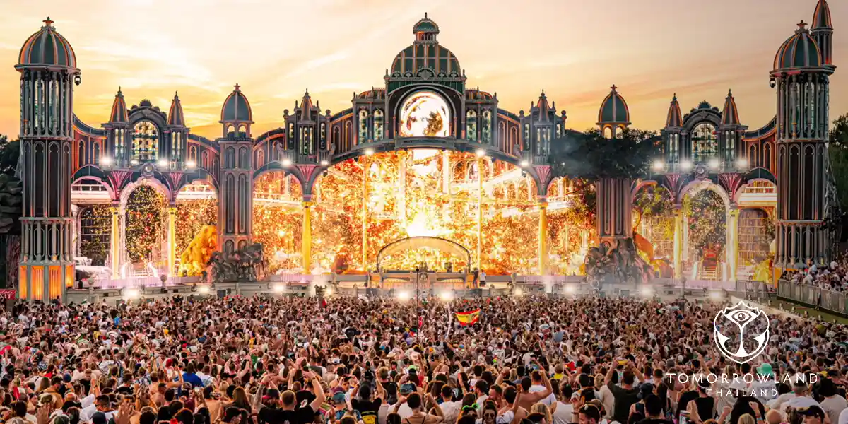 Tomorrowland Thailand Escape: Bangkok, Pattaya & Phuket