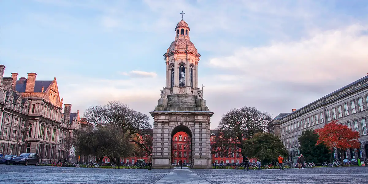 Stay in Style in the Heart of Vibrant Dublin
