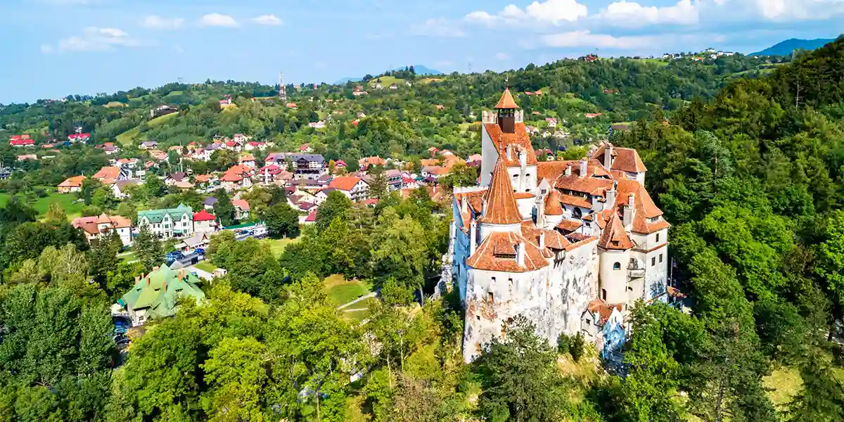 4* Bucharest, Romania B&B Retreat: Spa Access & Flights