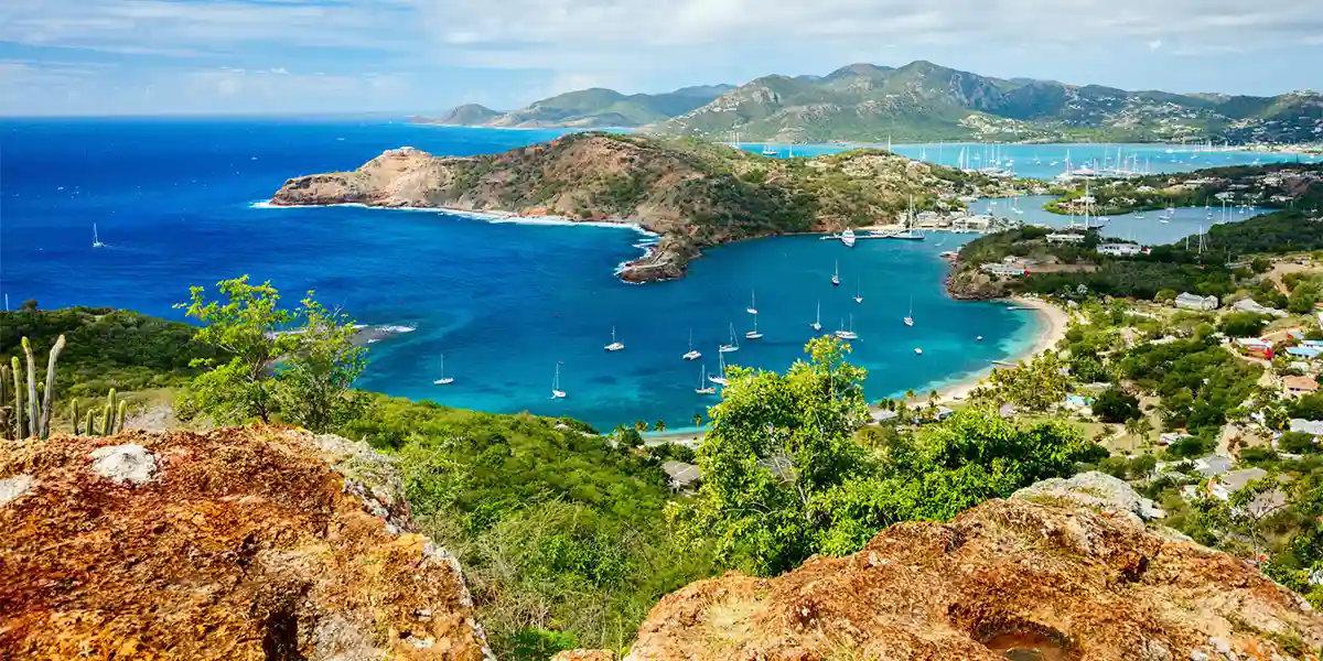 New York City to Antigua: A Journey of Paradise