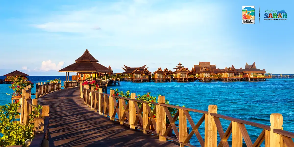 City Vibes & Island Bliss: Kuala Lumpur & Kota Kinabalu