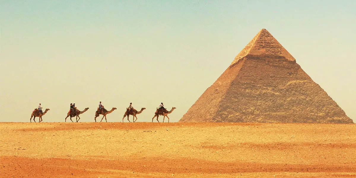 Hurghada & Nile Cruise: Sun, Sea and Ancient Wonders