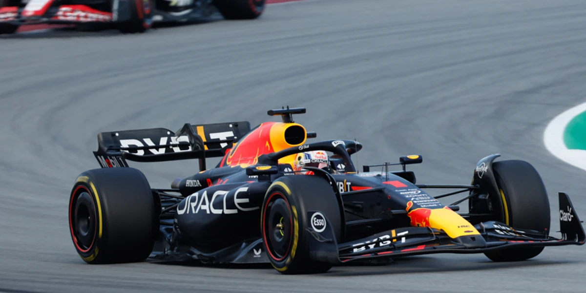 Spanish Grand Prix Experience with F1 Tickets & Meals