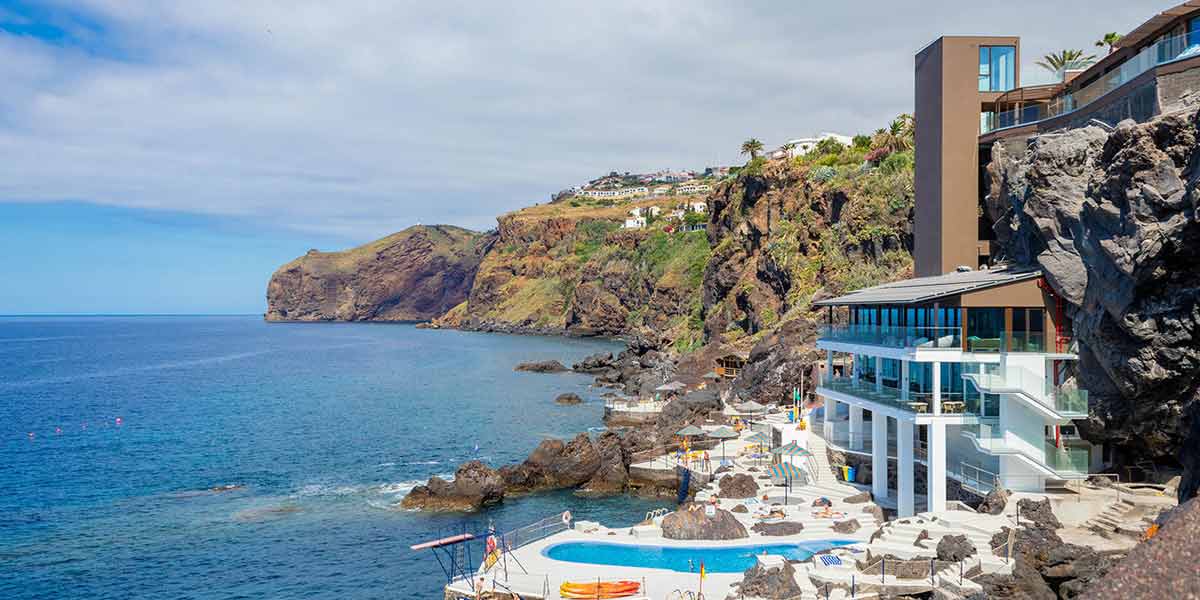 Explore Scenic Madeira from a Coastal Retreat