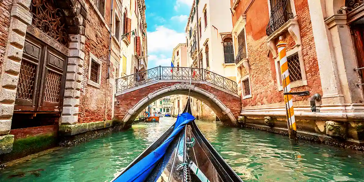 A Journey Through Romance & History: Venice Holiday