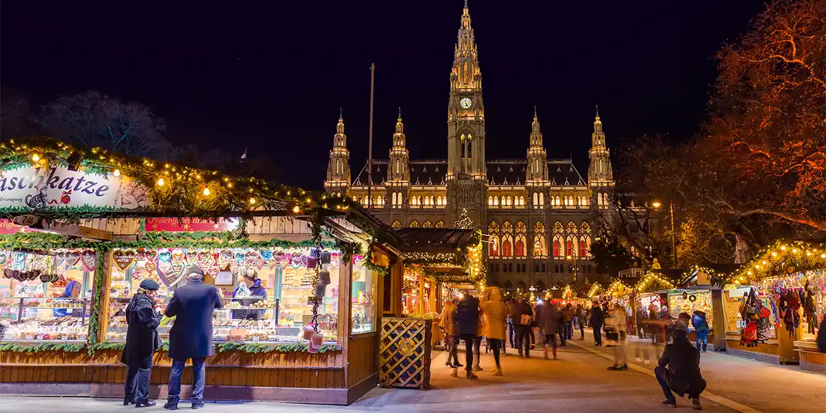 Cheap Christmas Market Breaks 2024 Book Christmas Holidays Now!