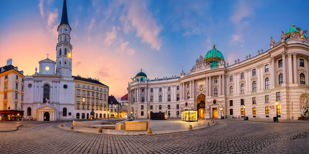 Classic Vienna: Opera, Art & Old-World Charm