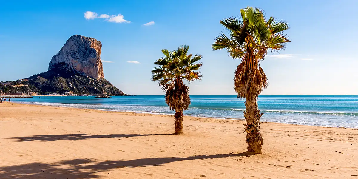Costa Blanca